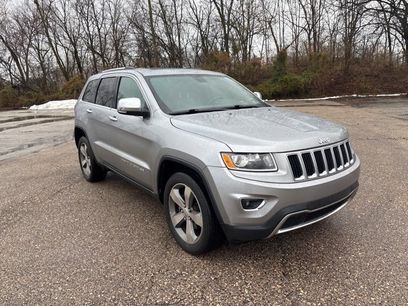 Used 2015 Jeep Grand Cherokee Limited