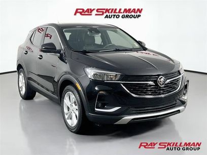 Used 2021 Buick Encore GX Preferred w/ Cold Weather Comfort Package