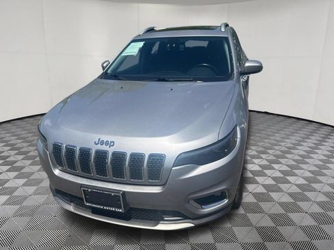 Used 2019 Jeep Cherokee Limited AWD/4WD image 26