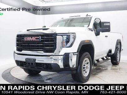 Used 2024 GMC Sierra 3500 Pro