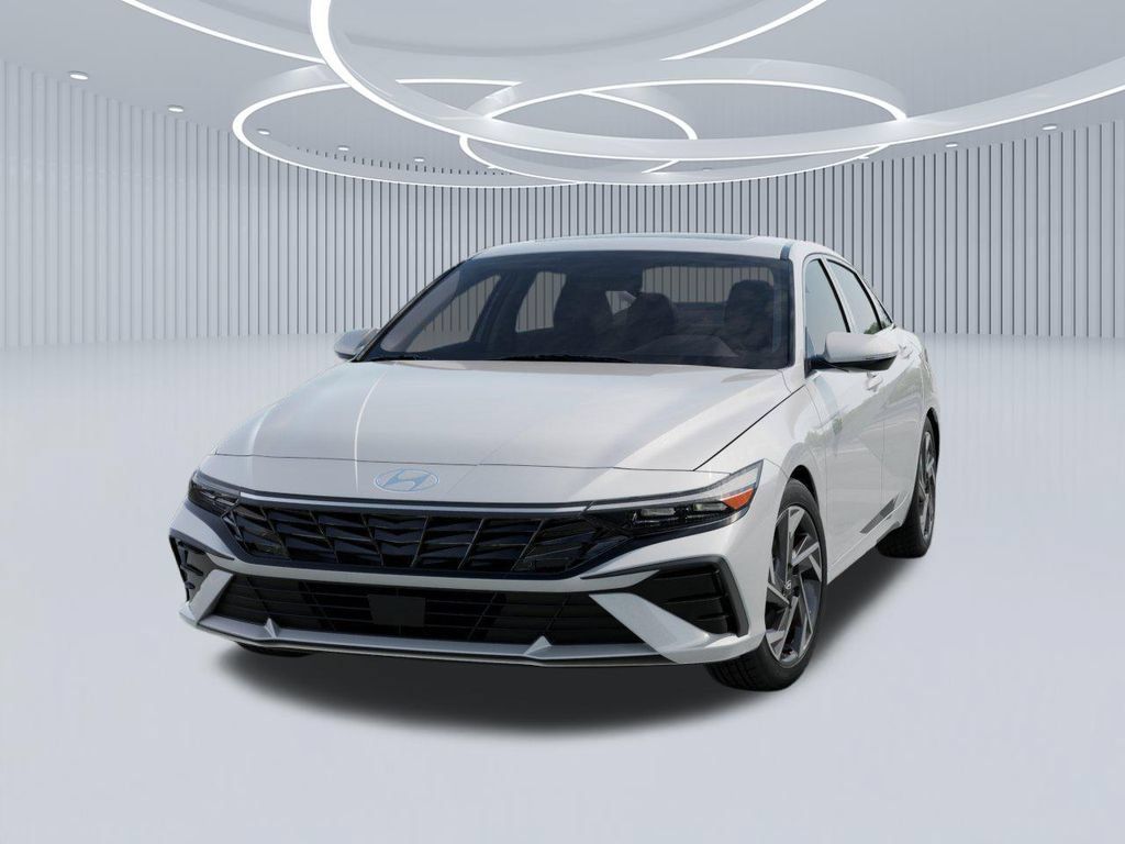 New 2026 Hyundai Elantra Limited FWD image 6