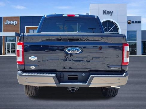 Used 2023 Ford F150 King Ranch w/ Equipment Group 601A High AWD/4WD image 4