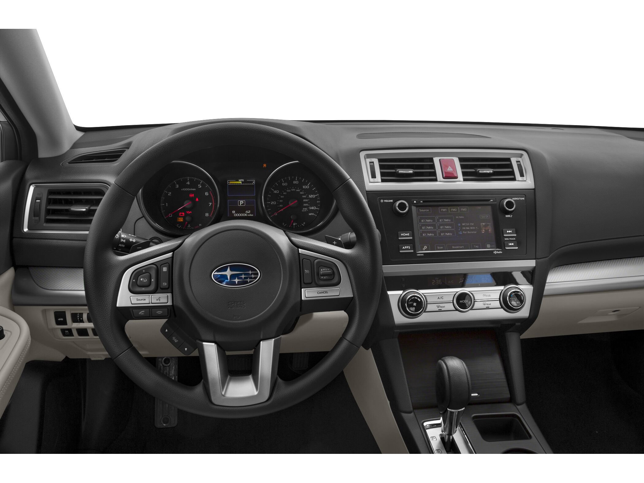 Used 2016 Subaru Legacy 2.5i Premium w/ Popular Package #2 AWD/4WD image 7