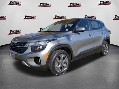 Used 2024 Kia Seltos LX