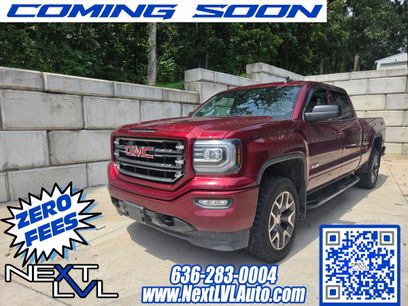 Used 2017 GMC Sierra 1500 SLT