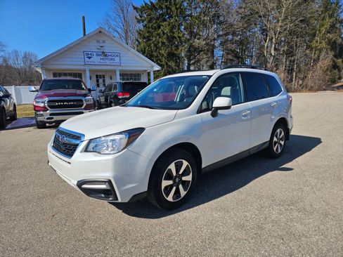 Used 2017 Subaru Forester 2.5i Premium w/ All-Weather Package image 1