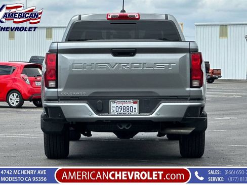 Used 2026 Chevrolet Colorado LT w/ LPO, Pro Essentials Package AWD/4WD image 5