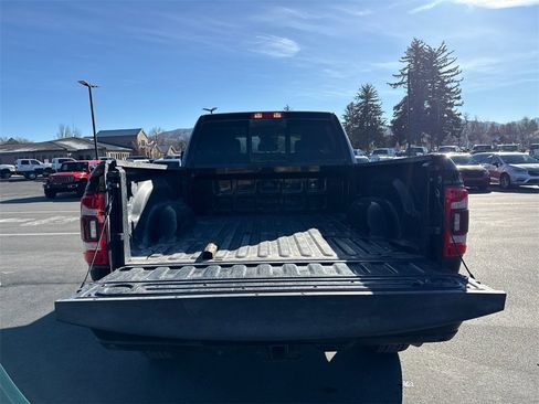 Used 2024 RAM 2500 Laramie w/ Safety Group image 12