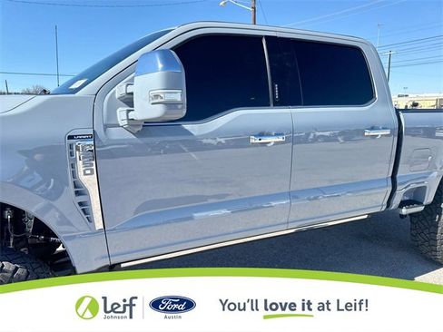 Used 2024 Ford F250 Lariat w/ Lariat Ultimate Package image 35