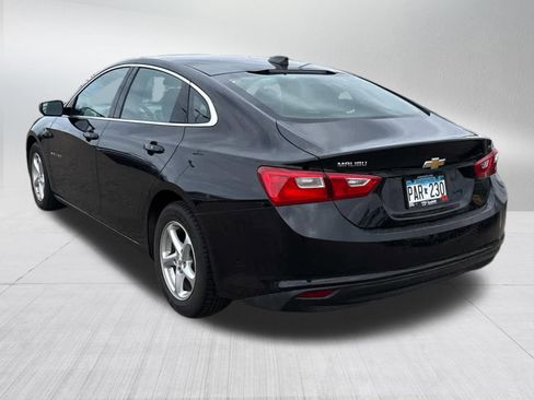 Used 2016 Chevrolet Malibu LS image 4