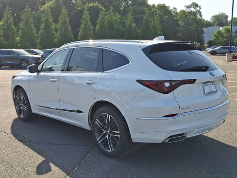 Certified 2026 Acura MDX SH-AWD w/ Advance Package image 4