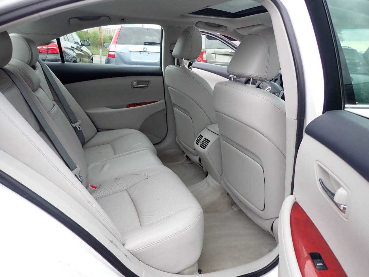 Used 2007 Lexus ES 350 w/ Premium Plus Pkg FWD image 11