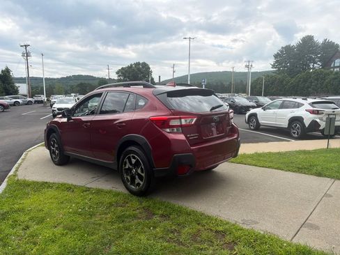Used 2018 Subaru Crosstrek 2.0i Premium AWD/4WD image 6