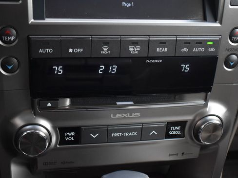 Used 2018 Lexus GX 460 GX 460 4WD image 12