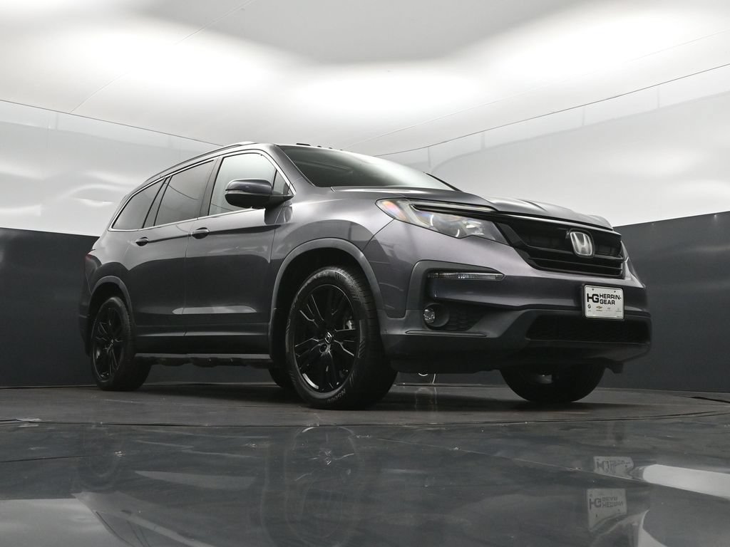 Used 2021 Honda Pilot Special Edition image 45