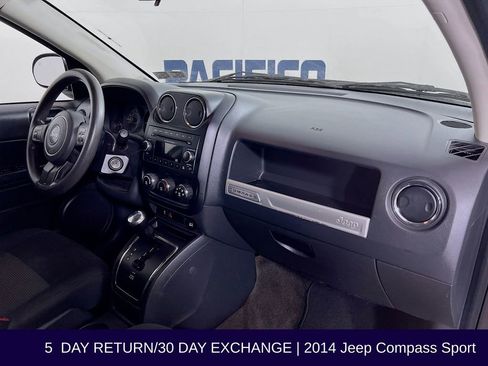Used 2014 Jeep Compass Sport w/ Power Value Group image 29