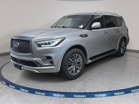 Used 2018 INFINITI QX80 4WD w/ Driver Assistance Package image 1