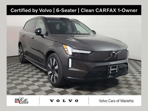 Used 2025 Volvo EX90 Ultra AWD/4WD image 1