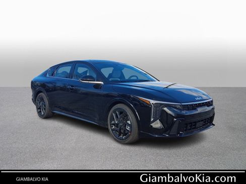 New 2026 Kia K4 GT-Line Turbo image 1