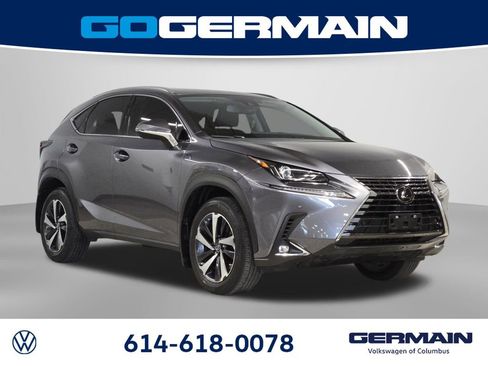 Used 2021 Lexus NX 300 AWD w/ Premium Package image 5