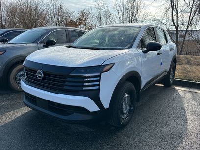 New 2026 Nissan Kicks S