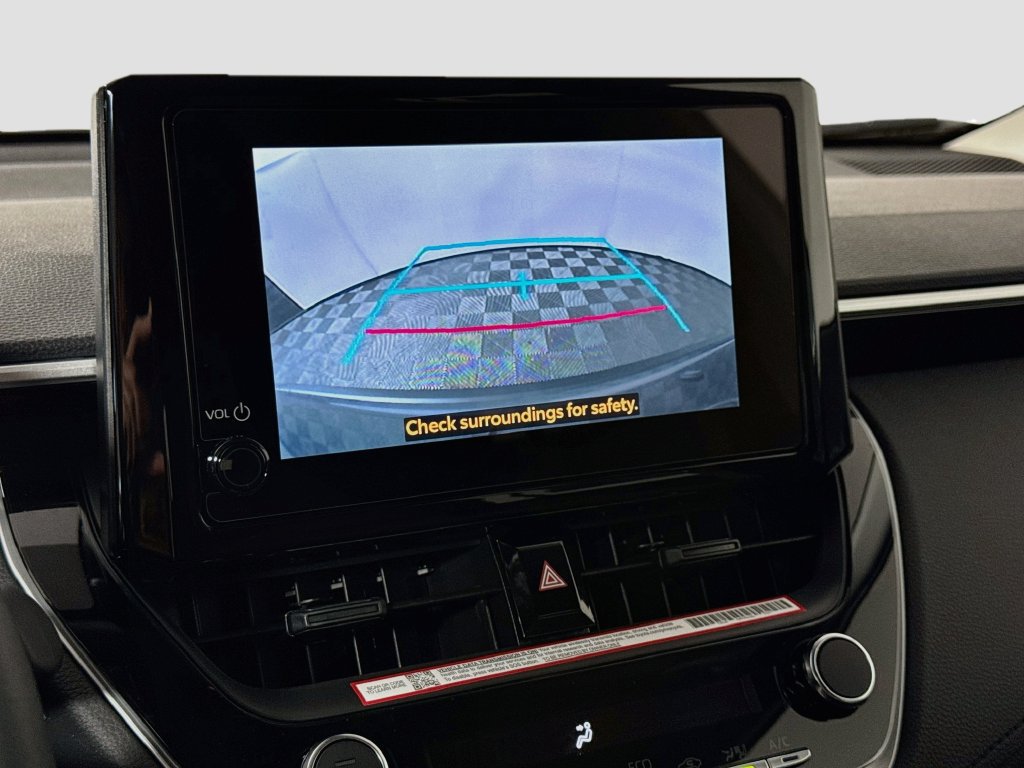 New 2026 Toyota Corolla Cross LE AWD/4WD image 22