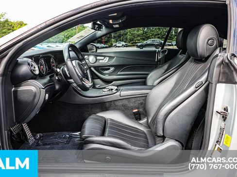 Used 2019 Mercedes-Benz E 450 Coupe image 18