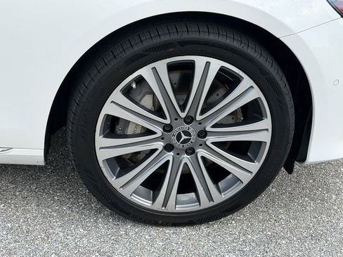 Used 2020 Mercedes-Benz E 450 4MATIC Sedan w/ Parking Assistance Package image 16
