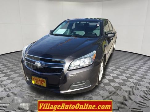 Used 2013 Chevrolet Malibu LS image 8