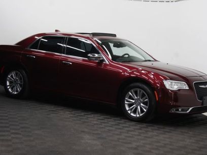 Used 2016 Chrysler 300 C