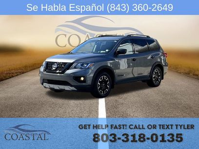 Used 2020 Nissan Pathfinder SL