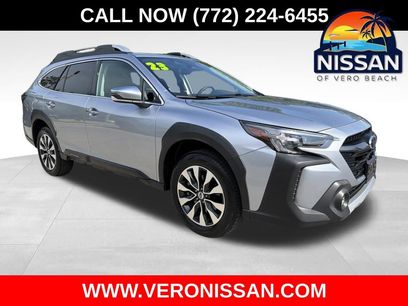 Used 2023 Subaru Outback Touring
