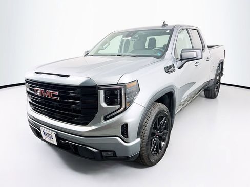 Certified 2023 GMC Sierra 1500 Elevation AWD/4WD image 3