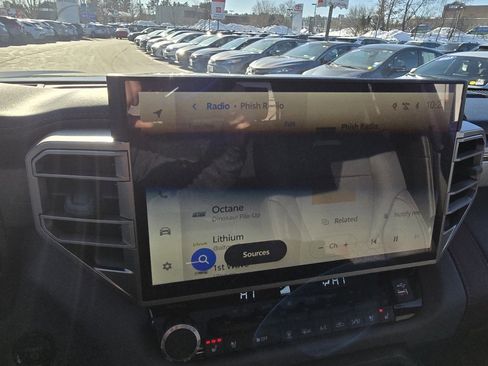 Certified 2026 Toyota Tundra Capstone image 25