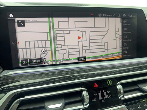 Used 2022 BMW X7 xDrive40i w/ M Sport Package image 68