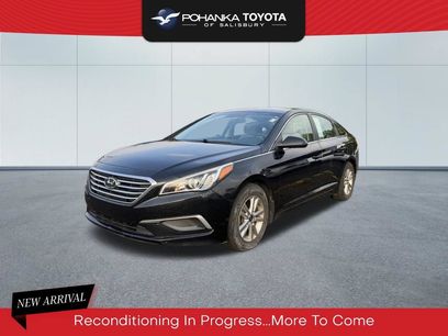 Used 2016 Hyundai Sonata SE