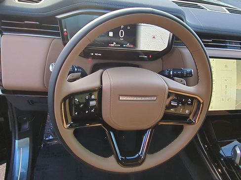 New 2026 Land Rover Range Rover Sport Dynamic SE image 10