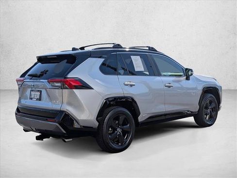 Used 2019 Toyota RAV4 XSE w/ Carpet Mat Package AWD/4WD image 5