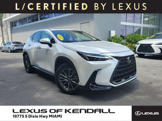 Certified 2025 Lexus NX 250 FWD w/ Accessory Package (K3) video 1