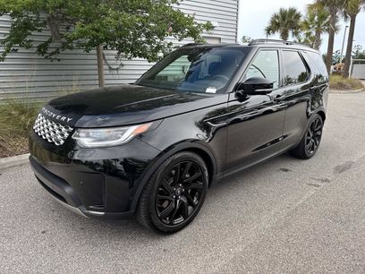 Certified 2025 Land Rover Discovery S