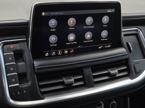 Used 2021 Chevrolet Suburban LT w/ LT Signature Package image 24