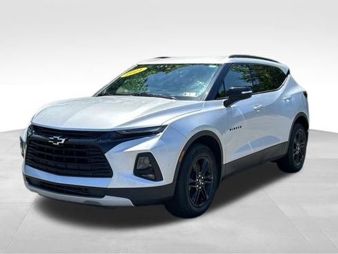 Used 2021 Chevrolet Blazer LT AWD/4WD image 43
