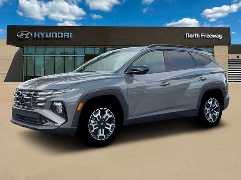 New 2026 Hyundai Tucson XRT FWD image 2
