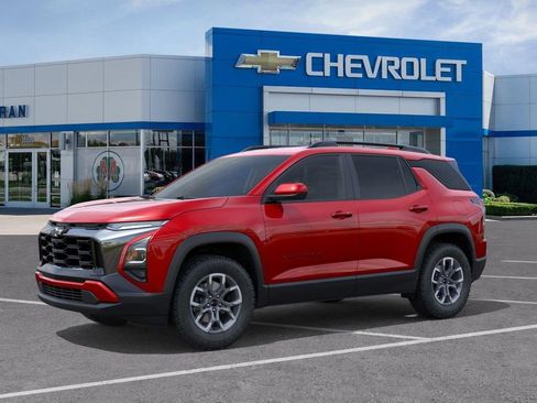 New 2026 Chevrolet Equinox ACTIV FWD image 2