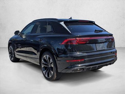 New 2025 Audi Q8 Premium Plus image 8