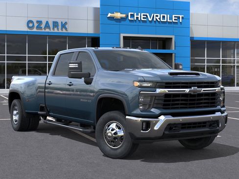 New 2026 Chevrolet Silverado 3500 LT w/ All Star Edition AWD/4WD image 43
