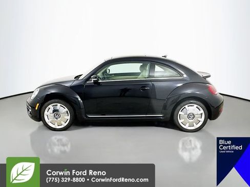 Used 2018 Volkswagen Beetle 2.0T SE w/ SE Premium Package image 5