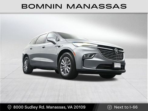 Used 2023 Buick Enclave Essence AWD/4WD image 37