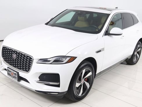 Used 2023 Jaguar F-PACE S image 57
