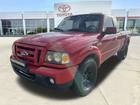 Used 2010 Ford Ranger 4x4 SuperCab image 7
